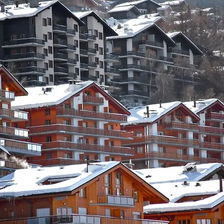 Apartment Grand Panorama A3 * Nendaz
