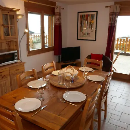 Apartment Grand Panorama A3 * Nendaz