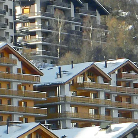 Appartement Apartment Grand Panorama A3 Nendaz